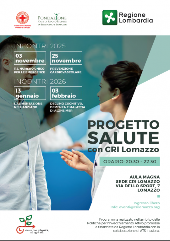 l’alimentazione nell’anziano